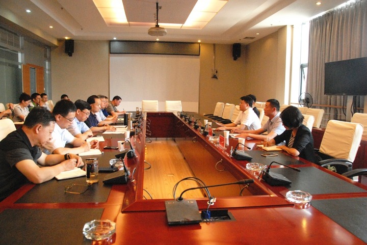 夏蜀、伍显清同志任pp电子集团专职外部董事