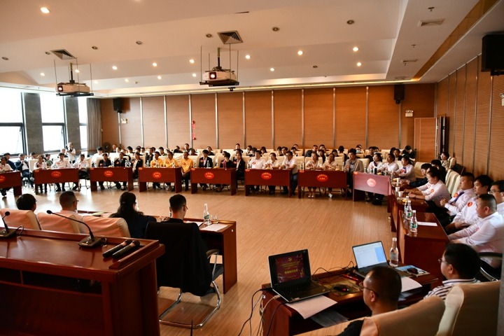 云南省煤炭工业集团（pp电子集团）党委组织开展学习“三个条例”现场知识竞赛活动