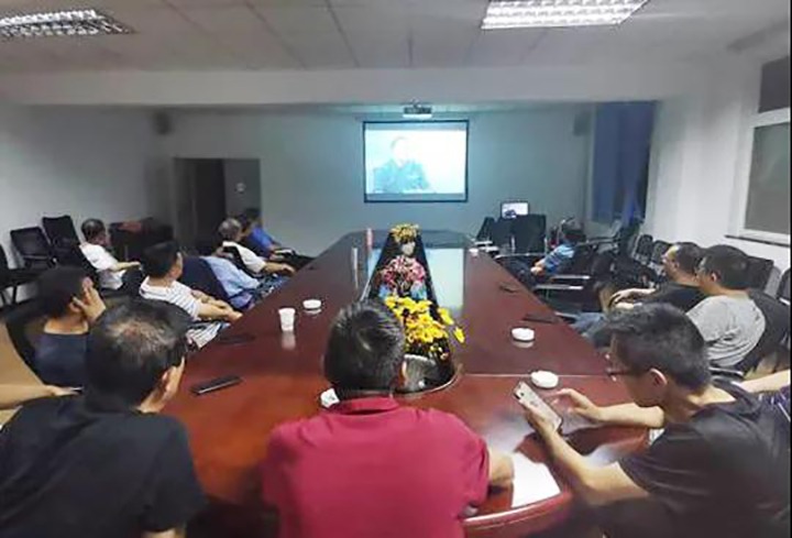 警钟长鸣！警示教育片《开尔行贿记》在云煤（pp电子）集团引起热烈回声