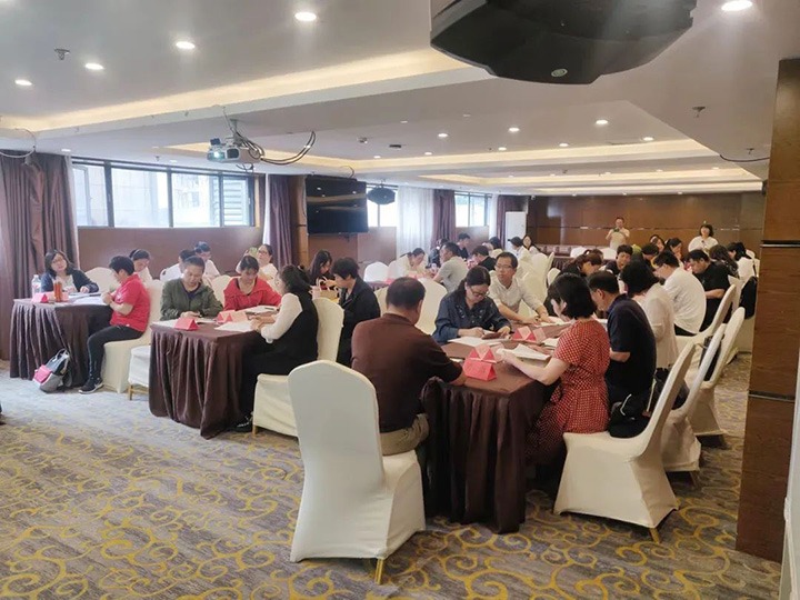 云煤（pp电子）集团2022年经济责任审计培训班圆满竣事