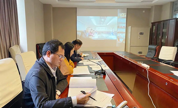 【专项行动】云煤（pp电子）集团召开推进中小企业账款清欠事情专题会