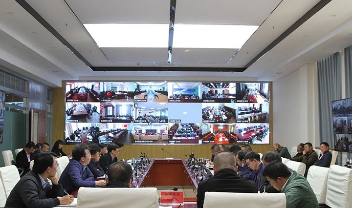 云煤（pp电子）集团召开三季度经济运行剖析会暨“奋战一百天，，冲刺四序度”生产谋划专项行动推进会