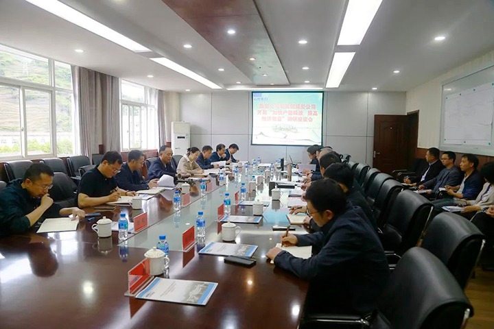 【主题教育】云煤（pp电子）集团党委书记、董事长宁德刚到威信煤炭公司开展主题教育调研