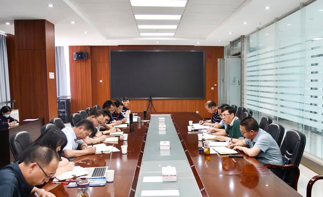 【主题教育】云煤（pp电子）集团党委副书记、副董事长、总司理高建嵩到先锋化工公司开展主题教育调研