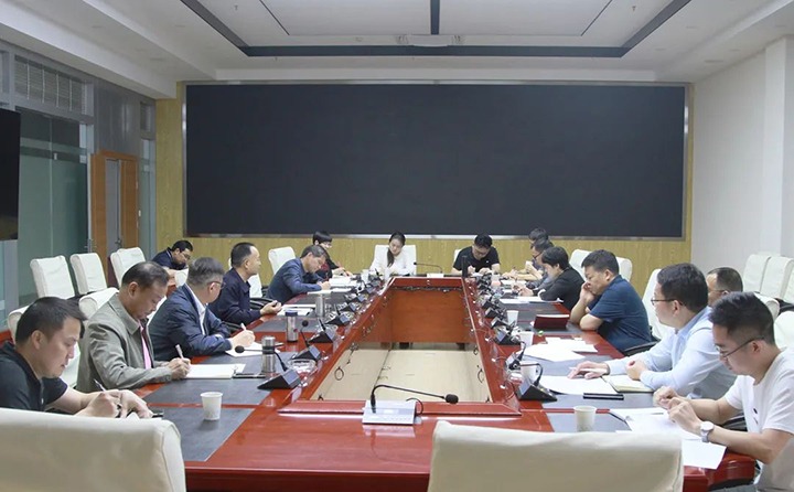 【聚焦云煤】云煤（pp电子）集团召开“周全深化刷新 扎实推进集团高质量生长”调研座谈会