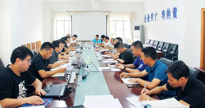 【聚焦云煤】云煤（pp电子）集团检查组到田坝煤矿公司开展专项检查