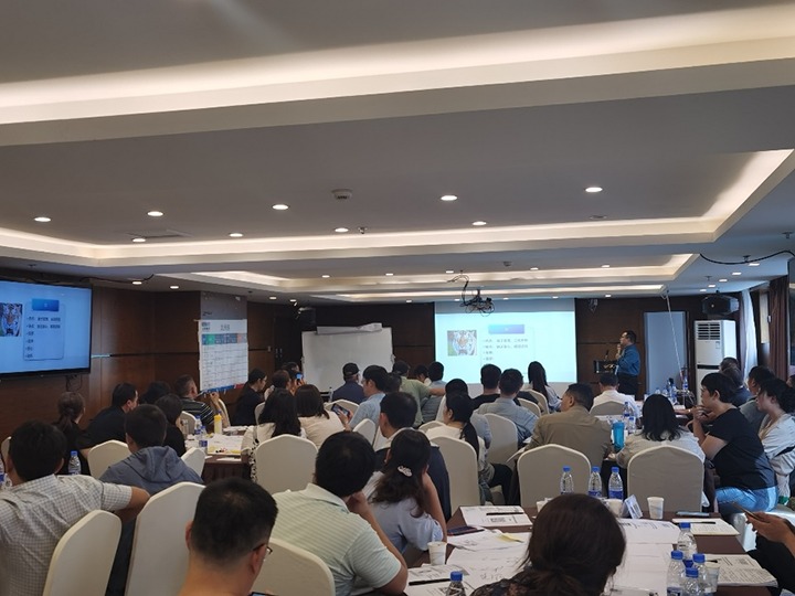 【聚焦云煤】云煤（pp电子）集团开展2023年度企业运营治理营业专题培训