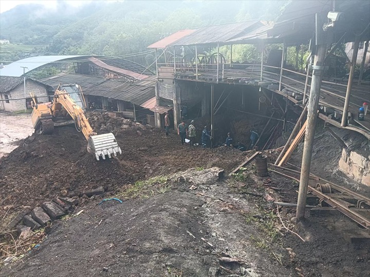 【聚焦云煤】云煤矿业全资子公司宁洱盛利煤业胜利煤矿矿井30万吨/年升级刷新建设项目周全开工建设