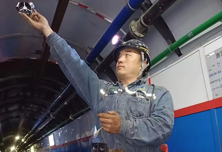 【云煤风范】不履历风雨，，，怎么见彩虹——云南省第二十届职工职业手艺大赛矿井测风工“手艺状元”方彩虹