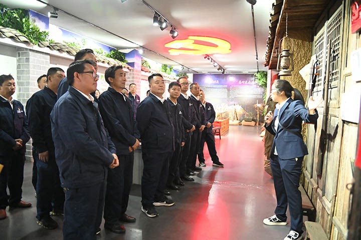 【云煤简讯】陆东煤矿、威信煤炭、四角地煤矿三家公司动态｜精彩内容速览