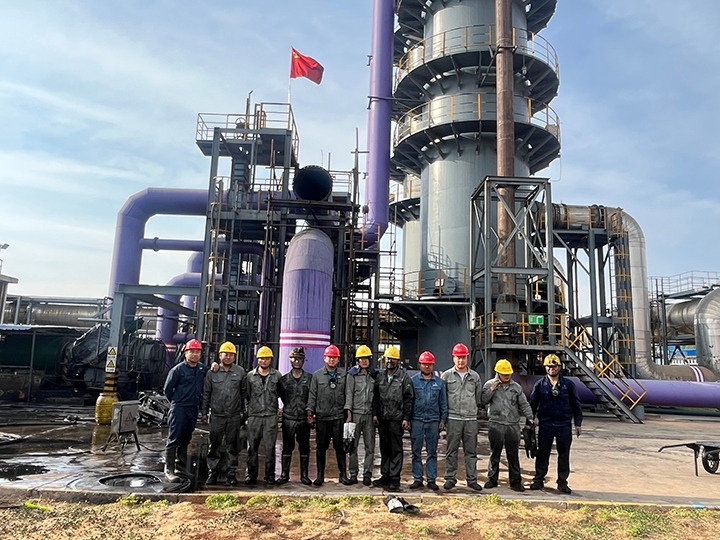 下层党建｜党建引领立异路，，，，废旧炭黑资源化使用显效果