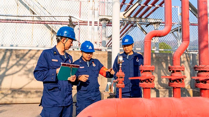 走好新时代群众蹊径，，，，，筑牢清静生产坚实防地