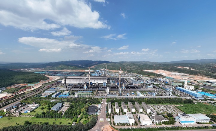 曲煤焦化｜科技引领，，，，，立异突破，，，，，工业链再上新台阶