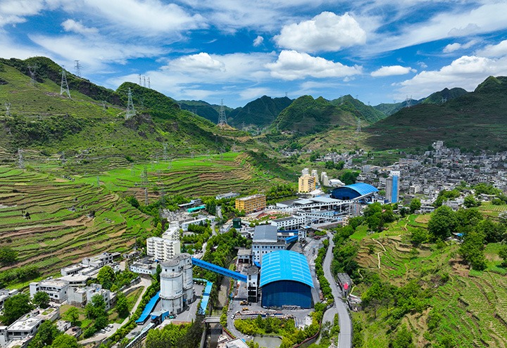 镇雄煤业｜谋“新”重“质”，，，，，因地制宜生长新质生产力