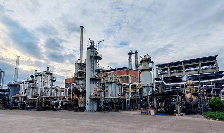 科技立异引领行业新高，，，，，粗甲醇日产量破纪录