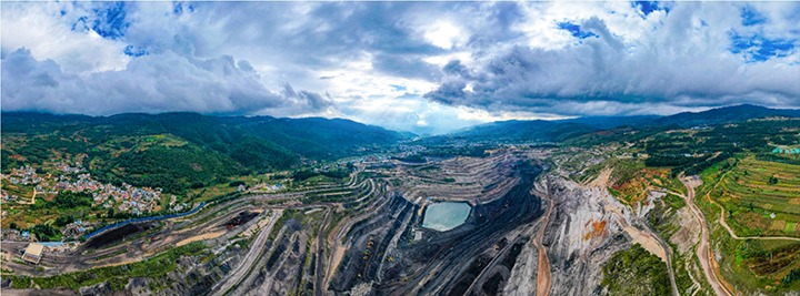 云煤集团｜一块煤的“七十二变”，，，你get了吗？？？？？