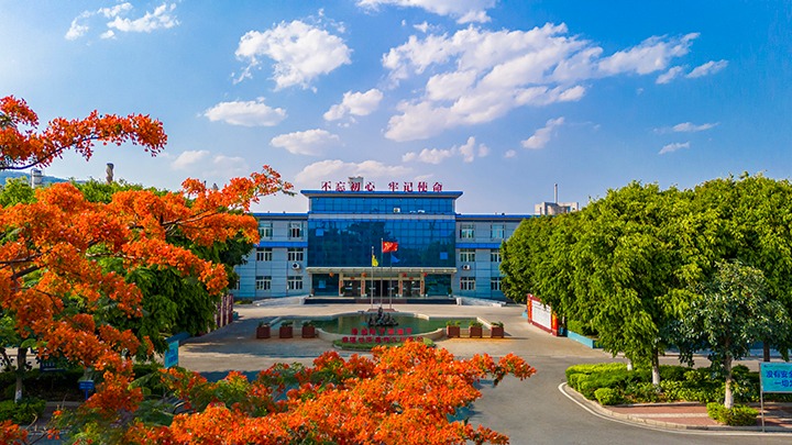 红色基由于引领，，，，，，磨练战场写华章  —— 汗水与智慧交织的磨练历程