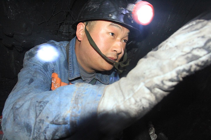 代海兵：匠心筑梦  清静守航