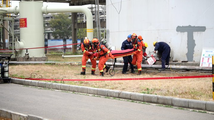 云煤集团“火焰蓝”以科技赋能  磨炼“新质战斗力”