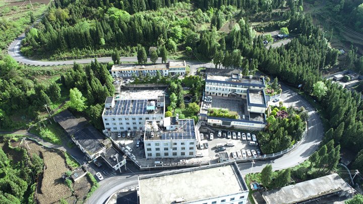 四角地煤矿｜矿区“旧貌换新颜” 职工幸福触手可及