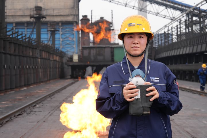 谁是你心中的最美工装look？？？？