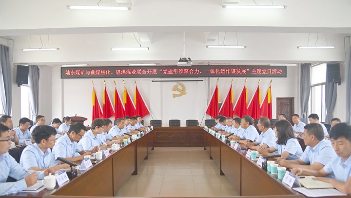 三企联动，，，，，，这场联合主题党日活动走“实”又走“心”