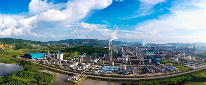 先锋化工荣获寻甸县高质量生长孝顺奖  先进整体声誉